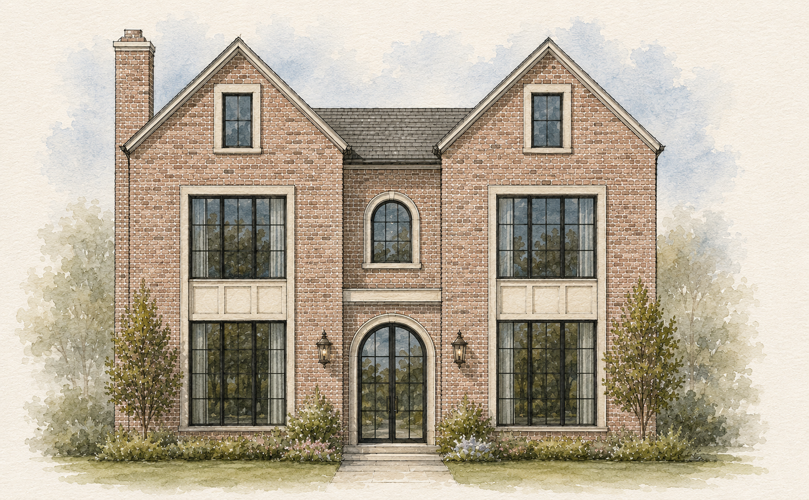 3205 Beverly Drive — Highland Park, Dallas, TX