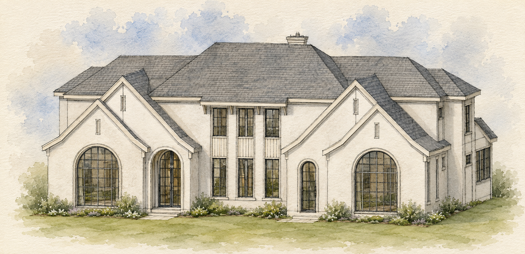 7037 Chipperton Drive — Dallas, Dallas, TX